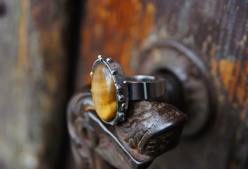 Nerezový prsten....." Ztygraoko" — foto 4