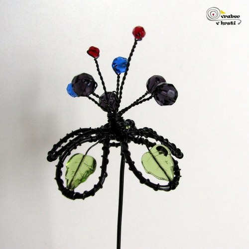Zápich do květináče VII — foto 3