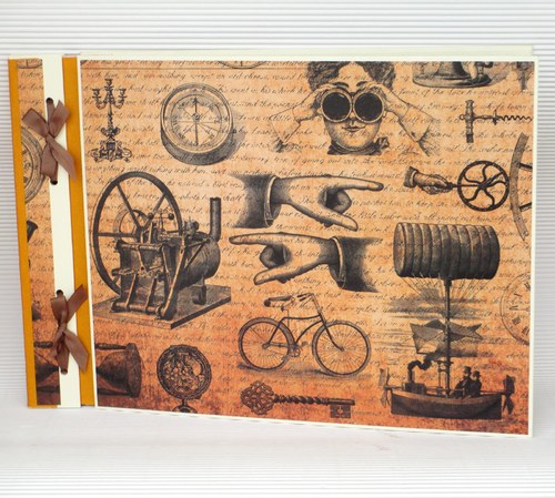 Ve stylu steampunku — foto 3