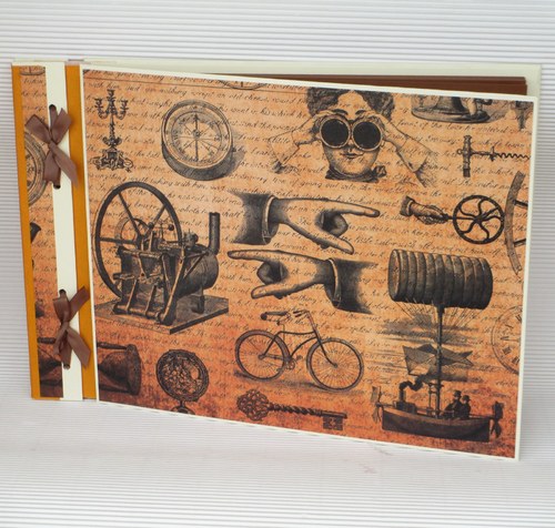 Ve stylu steampunku — foto 4