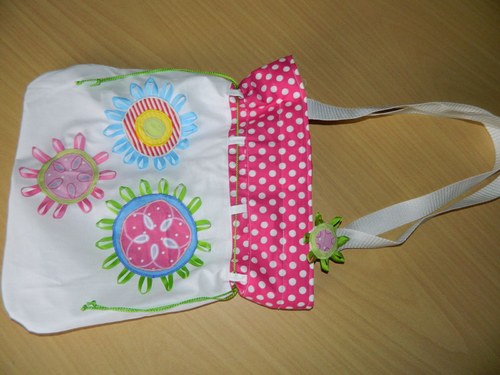 Taška k sukýnce — foto 2
