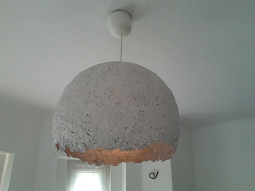 Designový lustr — foto 2