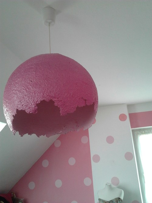 Designový lustr — foto 3