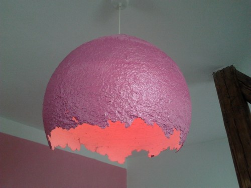 Designový lustr — foto 4