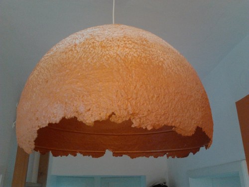 Designový lustr — foto 5