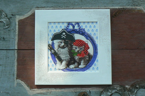 Kočičí piráti - obrázek — foto 2