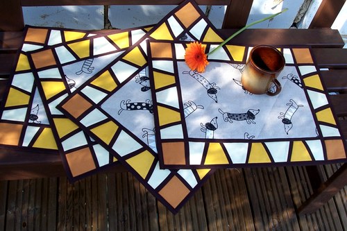Trocha geometrie ani psíka nezabije... — foto 5