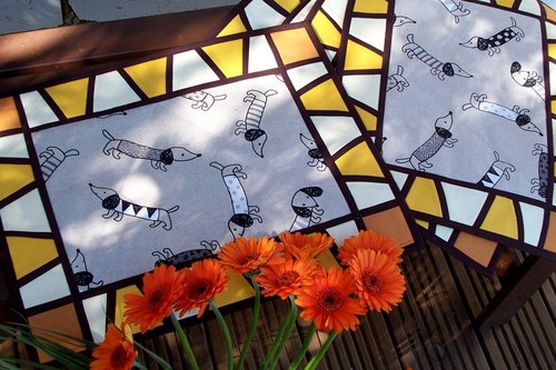 Trocha geometrie ani psíka nezabije... — foto 6