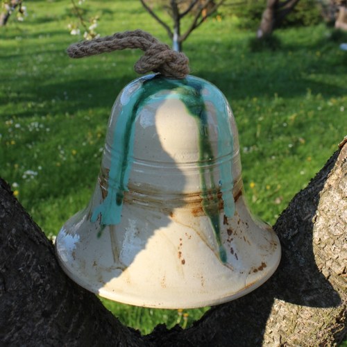 Zvon zahradní velký — foto 6