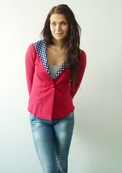 Mikina alá sáčko — foto 2