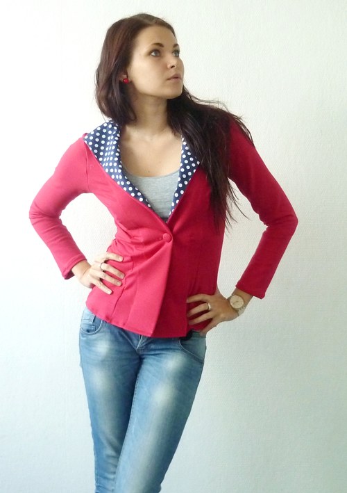 Mikina alá sáčko — foto 3