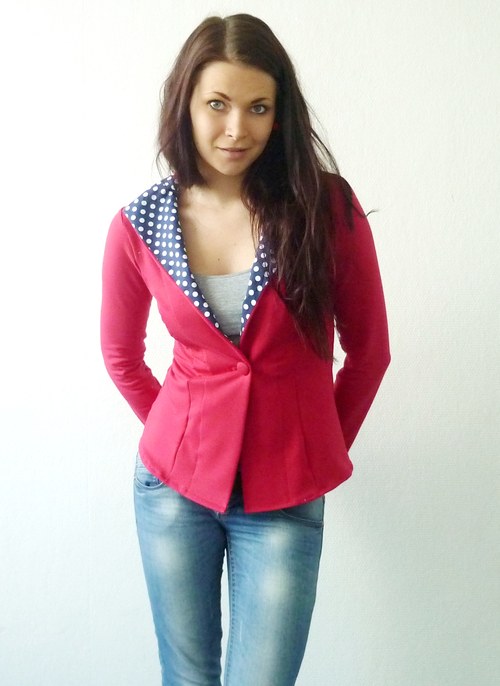 Mikina alá sáčko — foto 6