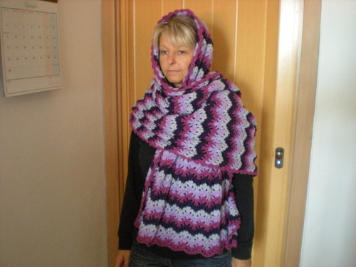 Pléd - návod č. 5 — foto 3
