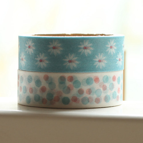 Washi páska sada — foto 2