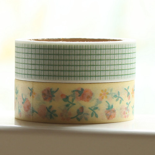 Washi páska sada — foto 2