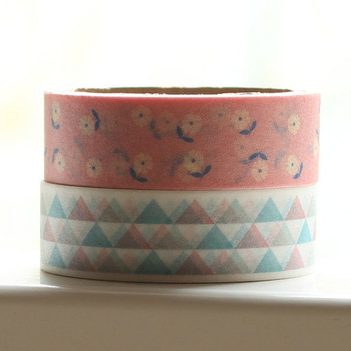 Washi páska sada — foto 2
