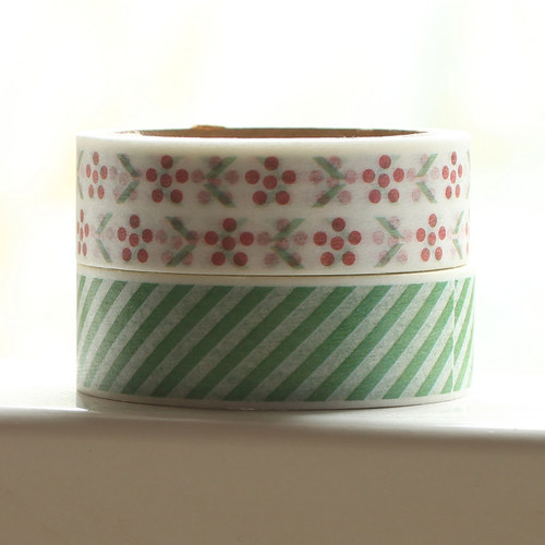 Washi páska sada — foto 2