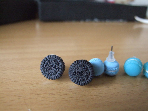 Makronky a susenky oreo, rezervace — foto 2