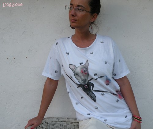 Bulík Picassem .... triko uni 50% sleva — foto 6