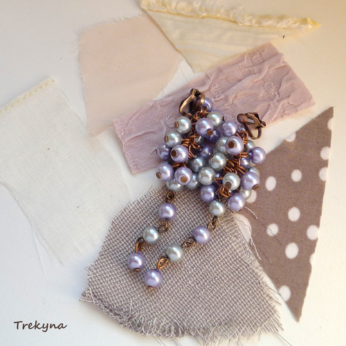 Smoke and violette — foto 2