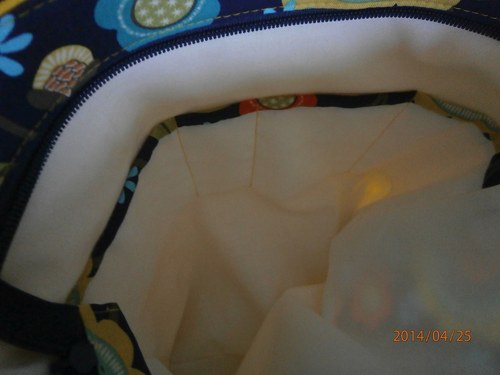 Květy na modré se žlutou:-) — foto 3