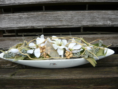 Porcelánová lodička... — foto 2