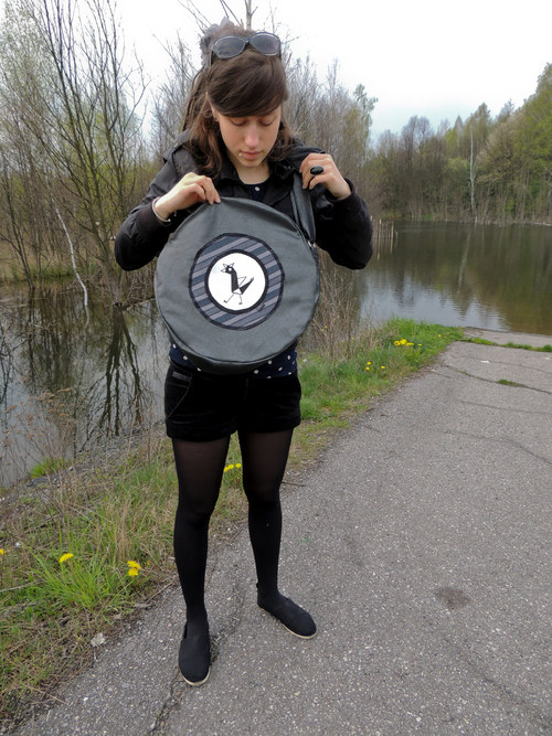 Kabelavak PAN KUŘÁK v šedé — foto 4