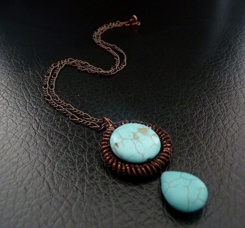 Náhrdelník Nausicaä — foto 2