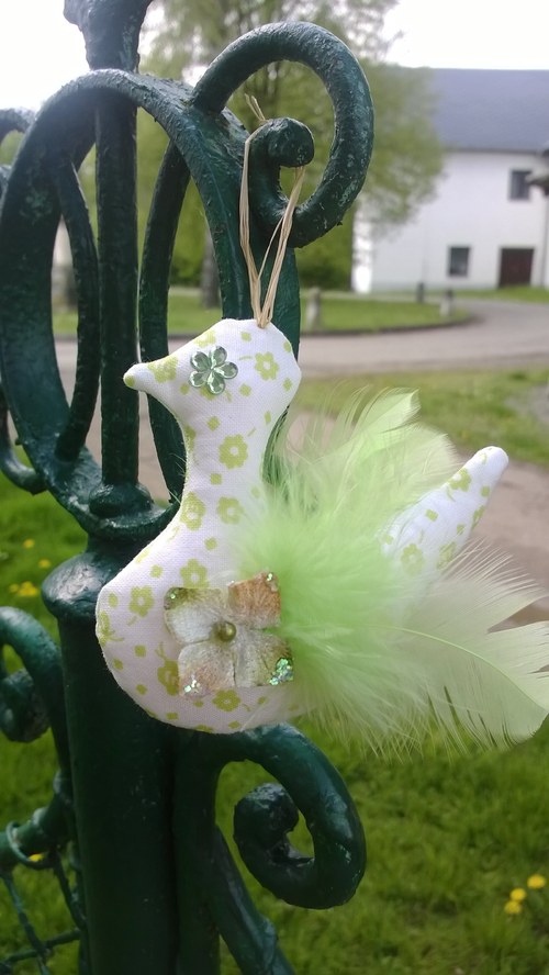 Green ptáček :-) — foto 2