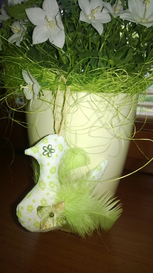 Green ptáček :-) — foto 3