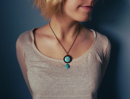 Náhrdelník Nausicaä — foto 4