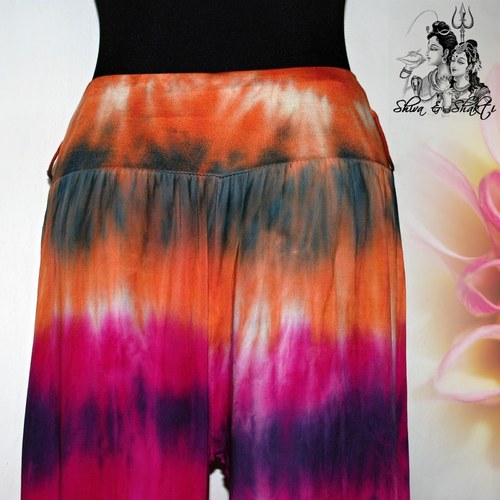 Aladinky "Tie - Dye" Malinové Srdce — foto 5