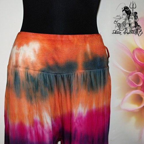 Aladinky "Tie - Dye" Malinové Srdce — foto 6