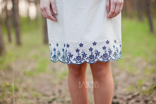 En Fleurs Bleues — foto 4