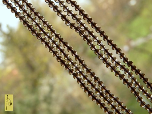 Záhněda kulička 4 mm, 4 ks — foto 2