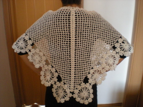 Francouzký šátek - návod č. 6 — foto 2