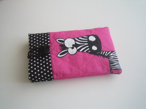 Vykulená zebra na přání :)) — foto 2