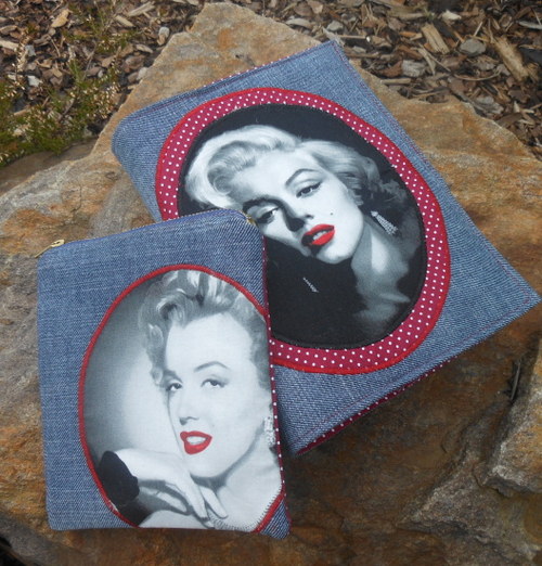 Džínový...obal Marilyn — foto 2