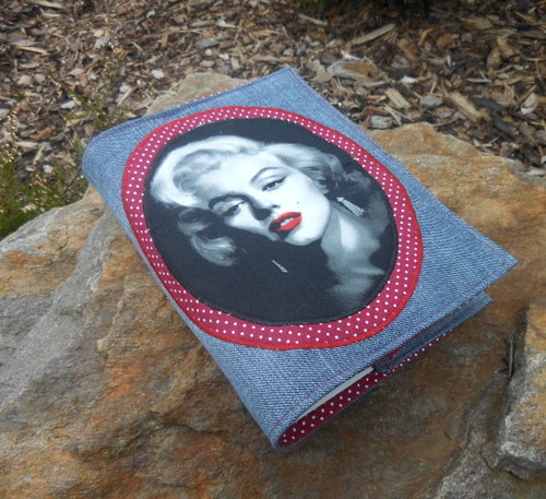 Džínový...obal Marilyn — foto 5