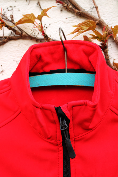 Vesta softshell- REZERVACE — foto 3