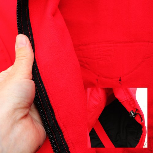 Vesta softshell- REZERVACE — foto 4