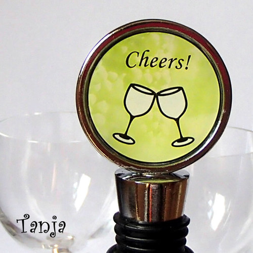 Cheers!!...zátka na láhev — foto 3