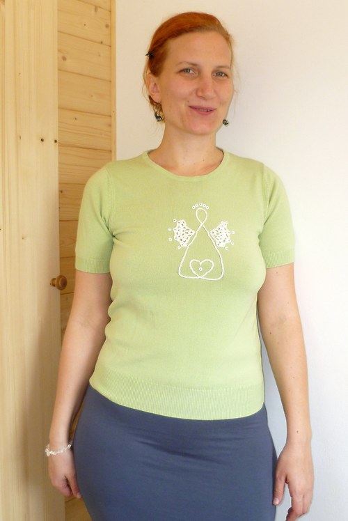Jsem tvůj anděl- SLEVA — foto 2