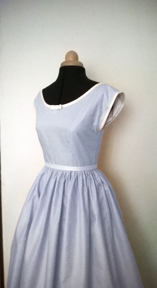 CAROL bridesmaids dress — foto 3