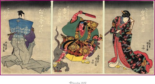 Japonské triptychy II — foto 5