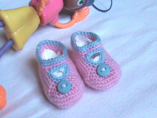 Capáčky pro panenky 7,5 cm — foto 3