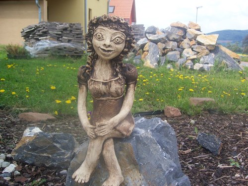 Vodnice Jindřiška — foto 2