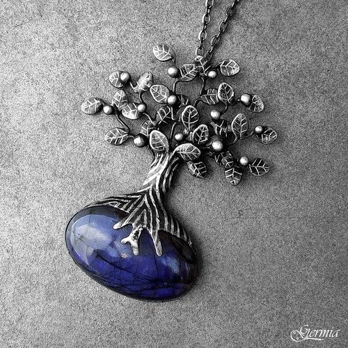 Dark blue tree - rezervace — foto 2