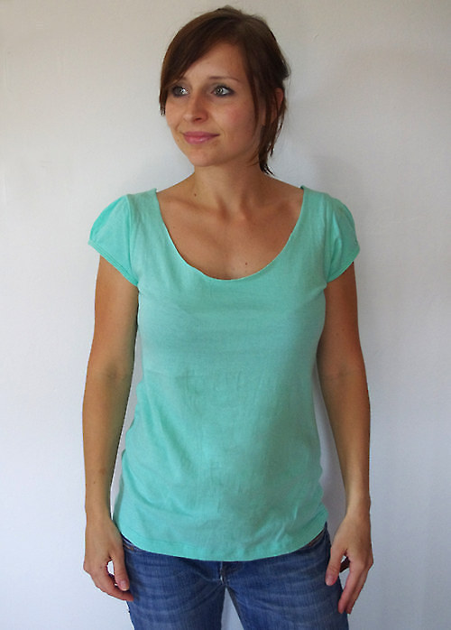 Triko - Green no. 3 — foto 2