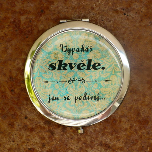 Vypadáš skvěle (zrcátko) — foto 2